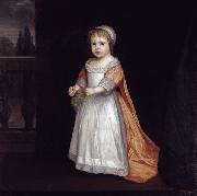 Anthony Van Dyck Anne Fitzroy, Countess of Sussex painting